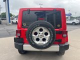 Used 2015 Jeep Wrangler Unlimited Sahara image 4
