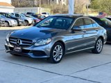 Used 2017 Mercedes-Benz C 300 4MATIC Sedan image 3