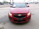 Used 2011 Chevrolet Cruze LTZ w/ RS Package image 2