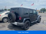 Used 2010 Jeep Wrangler Unlimited Sahara image 2