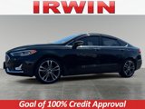 Used 2019 Ford Fusion Titanium image 2