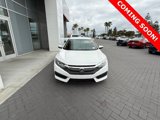 Used 2018 Honda Civic LX image 2