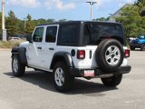 Certified 2020 Jeep Wrangler Unlimited Sport S image 5