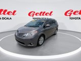 Used 2015 Toyota Sienna XLE w/ XLE Navigation Package image 4