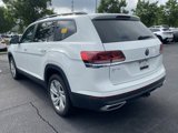 Used 2021 Volkswagen Atlas SE image 3