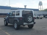Used 2017 Jeep Wrangler Unlimited Sahara w/ Quick Order Package 24E Chief image 3