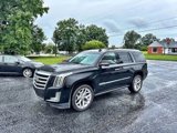 Used 2017 Cadillac Escalade Premium Luxury image 3