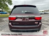 Used 2012 Dodge Durango SXT w/ Popular Equipment Group image 4