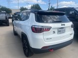 Used 2020 Jeep Compass Trailhawk w/ Leather Interior Group image 4