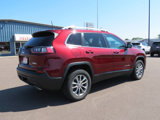 Used 2021 Jeep Cherokee Latitude Lux w/ Comfort/Convenience Group image 2