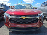 New 2025 Chevrolet Trax LS w/ Driver Confidence Package image 2