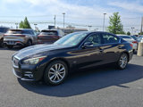 Used 2016 INFINITI Q50 3.0t Premium w/ 3.0T Premium Plus Package image 3