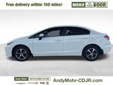 Used 2015 Honda Civic LX image 4