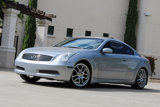 Used 2006 INFINITI G35 Coupe w/ (P01) Premium Pkg image 3
