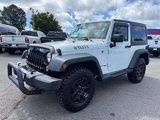 Certified 2018 Jeep Wrangler Sport image 5