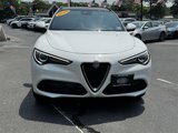 Used 2020 Alfa Romeo Stelvio Ti Sport w/ Quick Order Package 22S Sport image 4