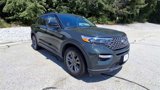 Used 2022 Ford Explorer XLT w/ Equipment Group 202A image 2