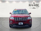 Used 2017 Ford Explorer Limited w/ Equipment Group 301A image 2