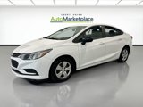 Used 2018 Chevrolet Cruze LS image 3