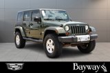 Used 2008 Jeep Wrangler Unlimited Sahara image 3