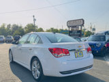 Used 2015 Chevrolet Cruze LTZ w/ Sun, Sound and Sport Package image 4