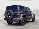 Certified 2021 Jeep Wrangler Unlimited Sport image 5