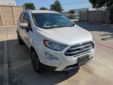 Used 2018 Ford EcoSport Titanium w/ Interior Protection Package image 3