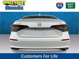 New 2025 Honda Civic Sport image 4
