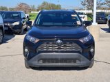 Used 2020 Toyota RAV4 XLE image 2