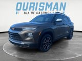 Used 2021 Chevrolet TrailBlazer ACTIV w/ Sun and Liftgate Package image 2