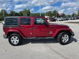 Used 2012 Jeep Wrangler Unlimited Sahara w/ Dual Top Group image 2
