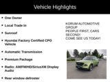 Certified 2021 Hyundai Venue SEL w/ Premium Package image 4