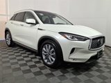 Certified 2022 INFINITI QX50 Essential image 4