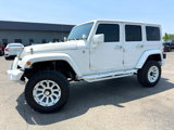 Used 2013 Jeep Wrangler Unlimited Sport image 4