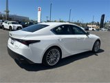 Certified 2023 Lexus IS 300 w/ Premium Package image 6