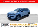 New 2025 Jeep Compass Latitude image 3