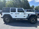 Used 2021 Jeep Wrangler Unlimited Sport image 4