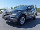 Used 2020 Ford Explorer Limited w/ Class III Trailer Tow Package image 5