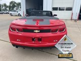 Used 2013 Chevrolet Camaro LT w/ RS Package image 4