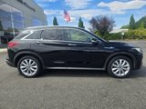 Used 2021 INFINITI QX50 Luxe image 2