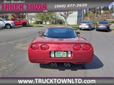 Used 2000 Chevrolet Corvette Coupe w/ Memory Pkg image 4