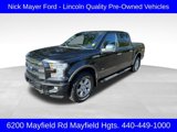 Used 2016 Ford F150 Lariat image 3