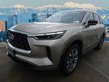 Certified 2023 INFINITI QX60 Luxe w/ Cargo Package image 3