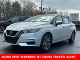 Used 2021 Nissan Versa SV image 3