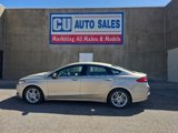 Used 2018 Ford Fusion S image 4