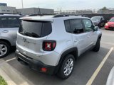 Used 2018 Jeep Renegade Latitude w/ UConnect 8.4 Nav Group image 4
