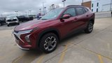 New 2025 Chevrolet Trax LT w/ Driver Confidence Package image 4