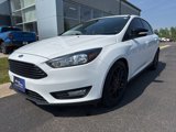 Certified 2018 Ford Focus SEL image 3