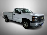 Used 2014 Chevrolet Silverado 1500 W/T w/ Chrome Bumper Package image 3
