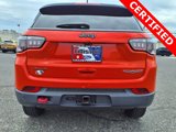Used 2021 Jeep Compass Trailhawk w/ Sun and Sound Group image 5